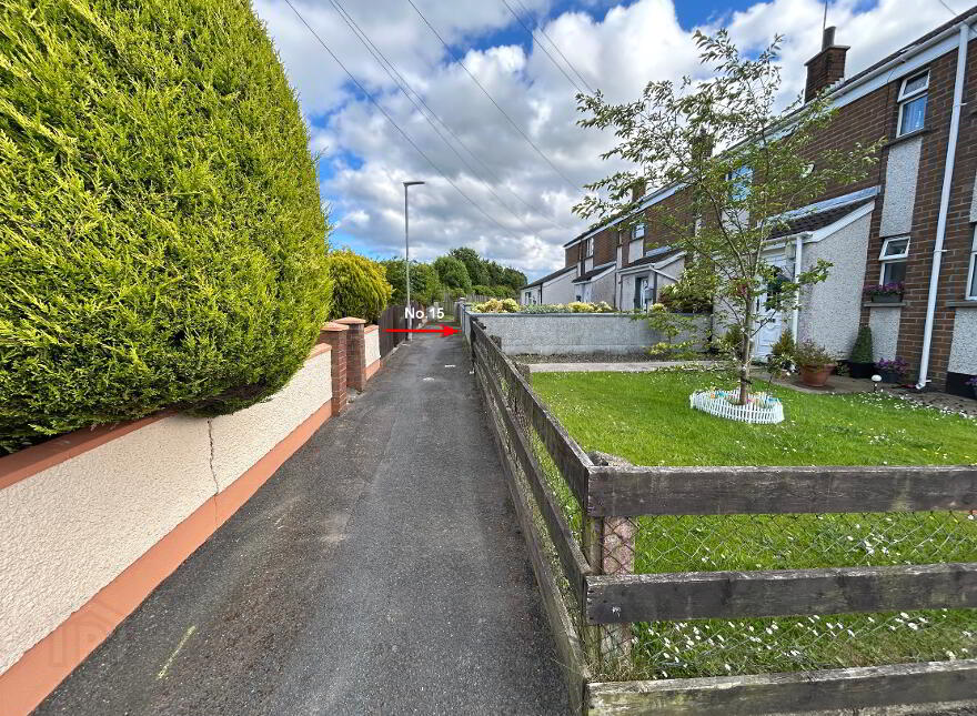 15 St. Malachys Avenue, Castlewellan, BT31 9DZ