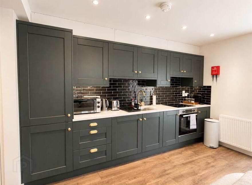 Apartment 3 4 Chlorine Gardens, Belfast, BT9 5DJ
