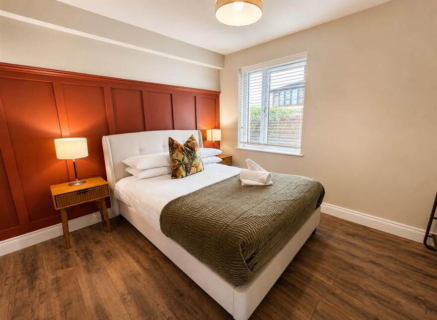 Apartment 3 4 Chlorine Gardens, Belfast, BT9 5DJ