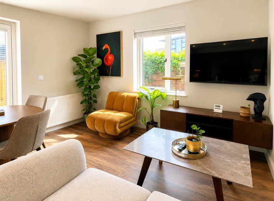 Apartment 3 4 Chlorine Gardens, Belfast, BT9 5DJ