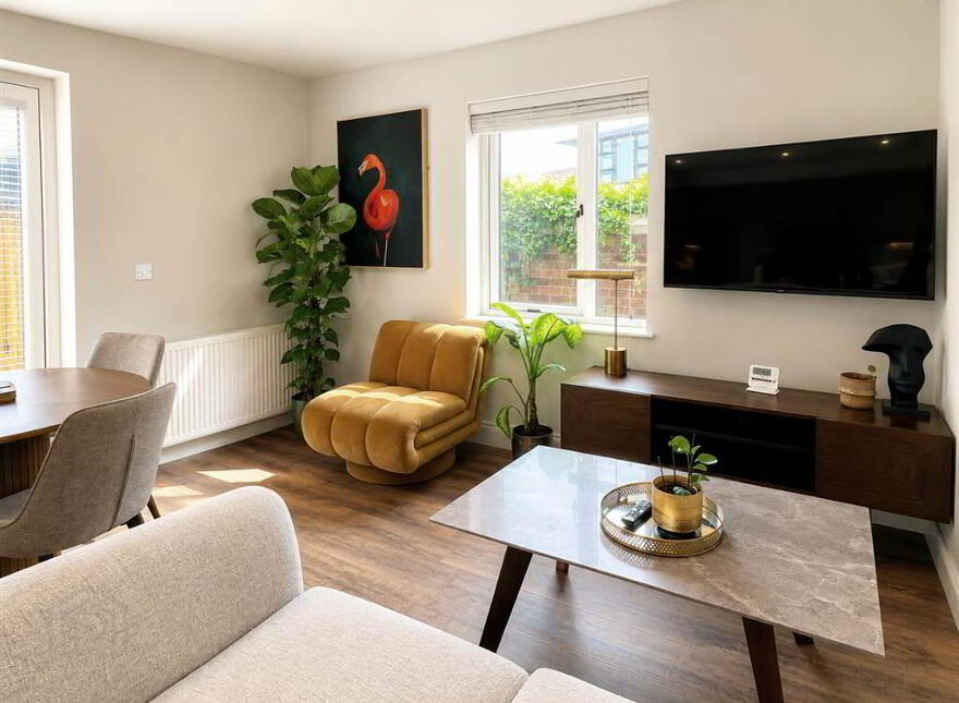 Apartment 3 4 Chlorine Gardens, Belfast, BT9 5DJ