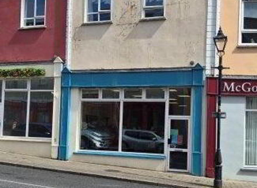 FOR Lease: WELL ESTABLISHED FURNITURE BUSINESS Mai, Manorhamilton