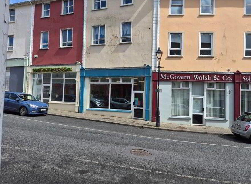 FOR Lease: WELL ESTABLISHED FURNITURE BUSINESS Mai, Manorhamilton