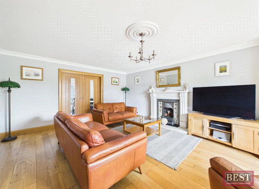 7 Kilvarragh, Newry, BT35 8XD