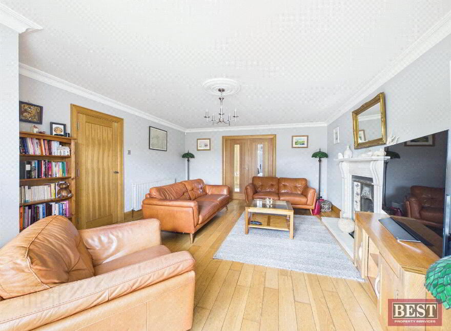 7 Kilvarragh, Newry, BT35 8XD