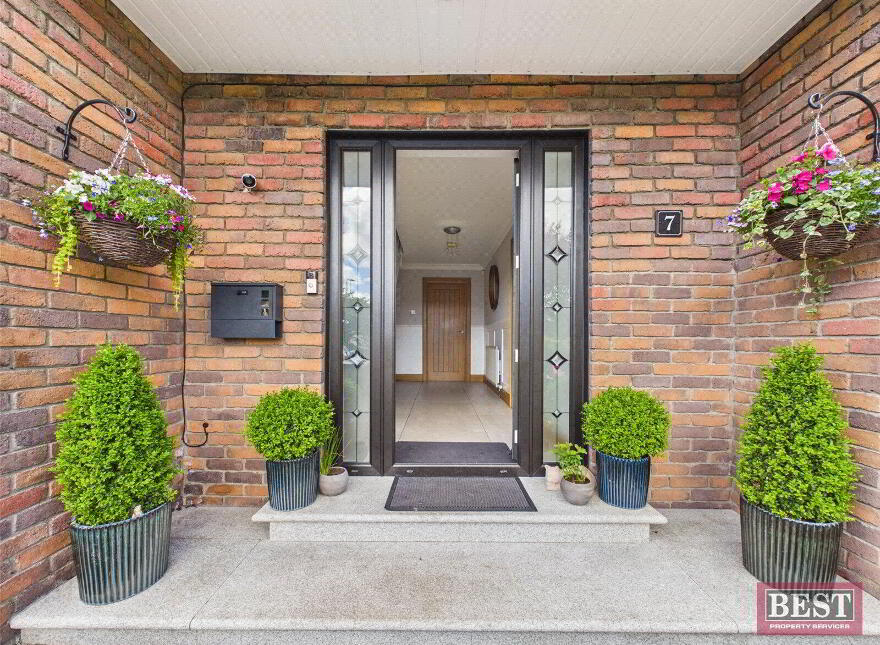 7 Kilvarragh, Newry, BT35 8XD
