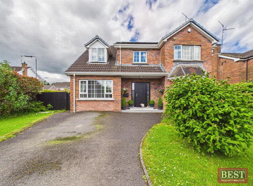 7 Kilvarragh, Newry, BT35 8XD