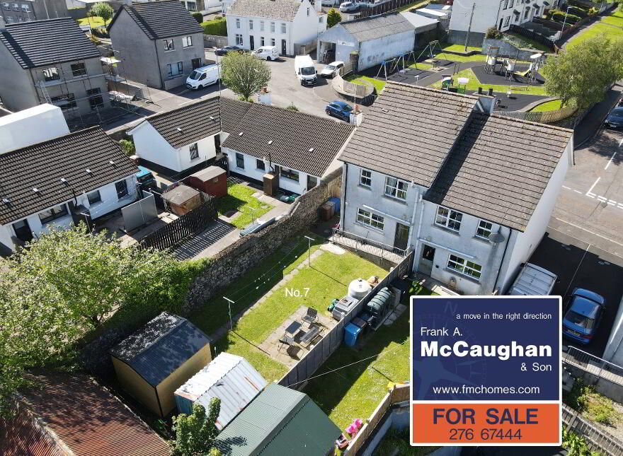 7 Market Street, Armoy, Ballymoney, BT53 8RG