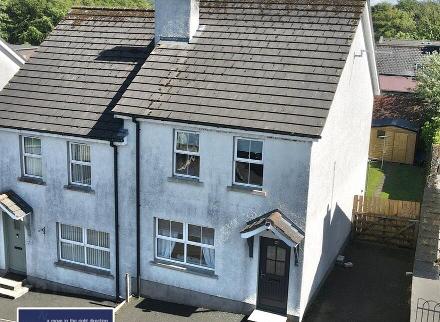 7 Market Street, Armoy, Ballymoney, BT53 8RG