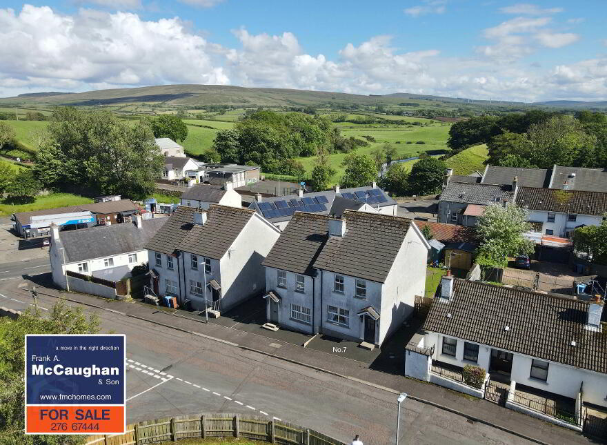 7 Market Street, Armoy, Ballymoney, BT53 8RG