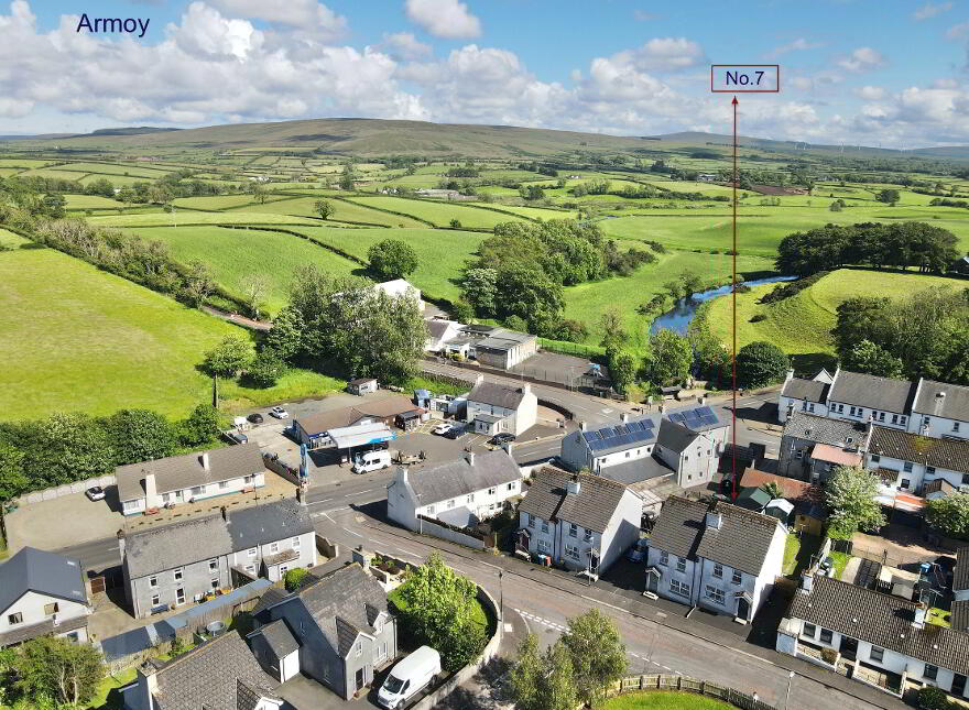 7 Market Street, Armoy, Ballymoney, BT53 8RG