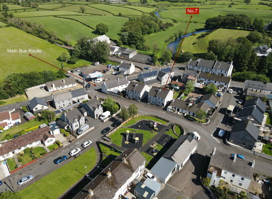 7 Market Street, Armoy, Ballymoney, BT53 8RG