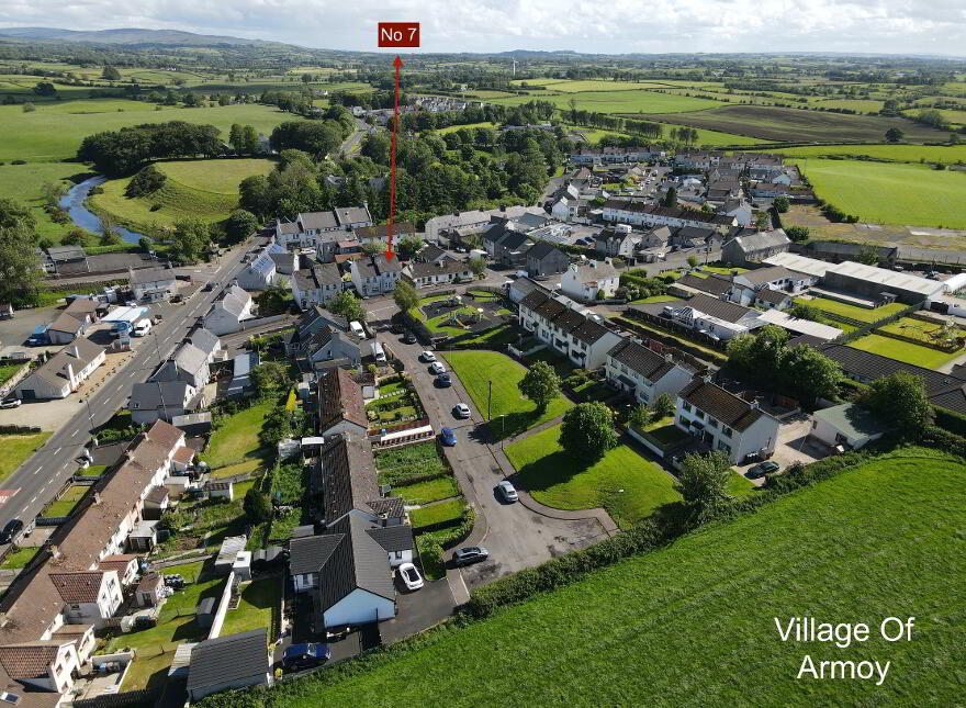 7 Market Street, Armoy, Ballymoney, BT53 8RG