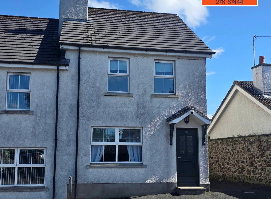 7 Market Street, Armoy, Ballymoney, BT53 8RG