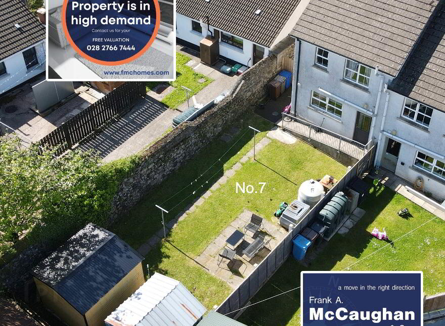 7 Market Street, Armoy, Ballymoney, BT53 8RG