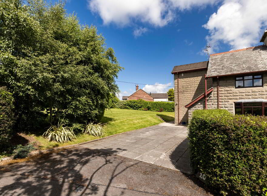 10 Hayes Park, Seapatrick, Banbridge, BT32 4PF