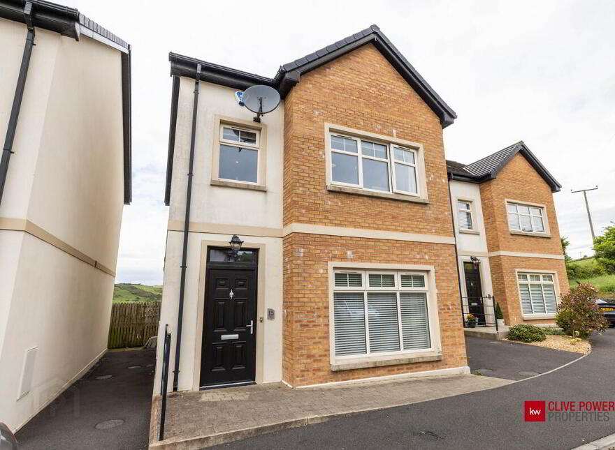 15 Belvedere Heights, Burren, Warrenpoint, BT34 3XZ