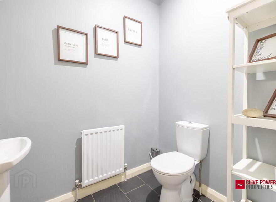 15 Belvedere Heights, Burren, Warrenpoint, BT34 3XZ