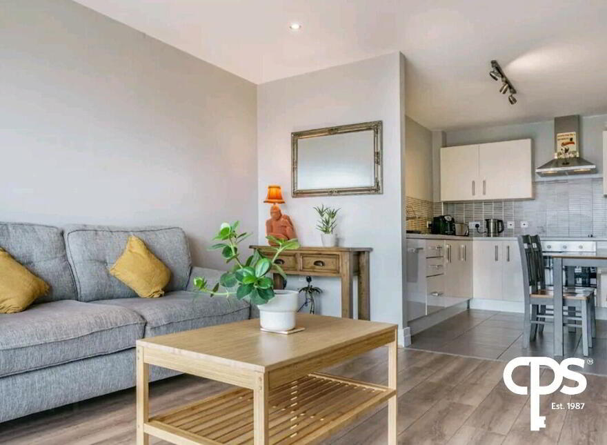 Apt 73, James Clow Building, Belfast, BT1 3EP