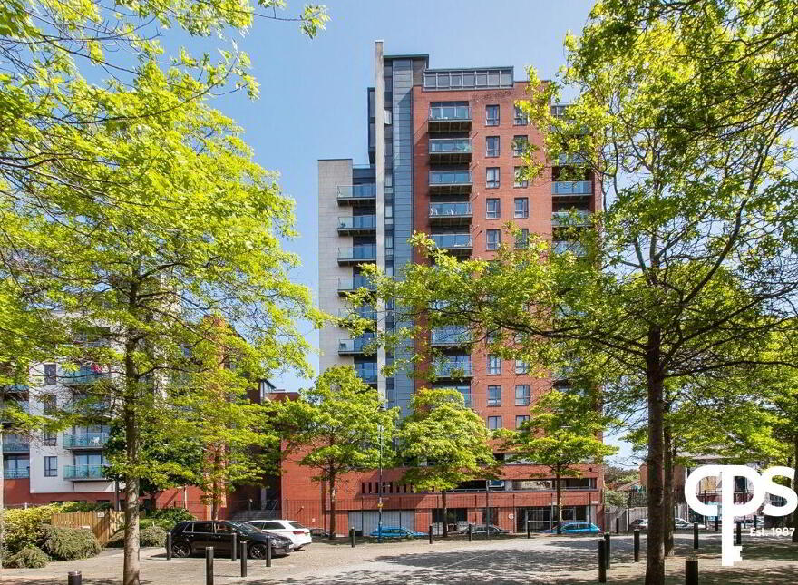 Apt 73, James Clow Building, Belfast, BT1 3EP