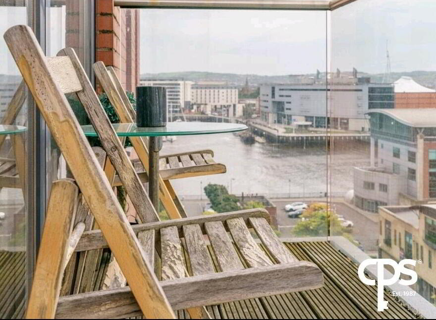 Apt 73, James Clow Building, Belfast, BT1 3EP