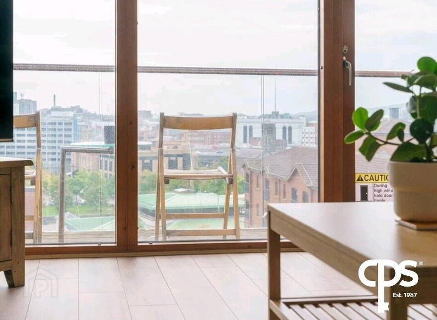 Apt 73, James Clow Building, Belfast, BT1 3EP