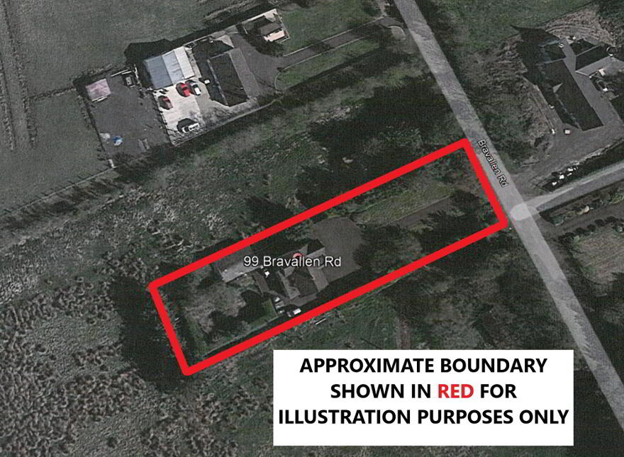 99 Bravallen Road, Ballymoney, BT53 7DU