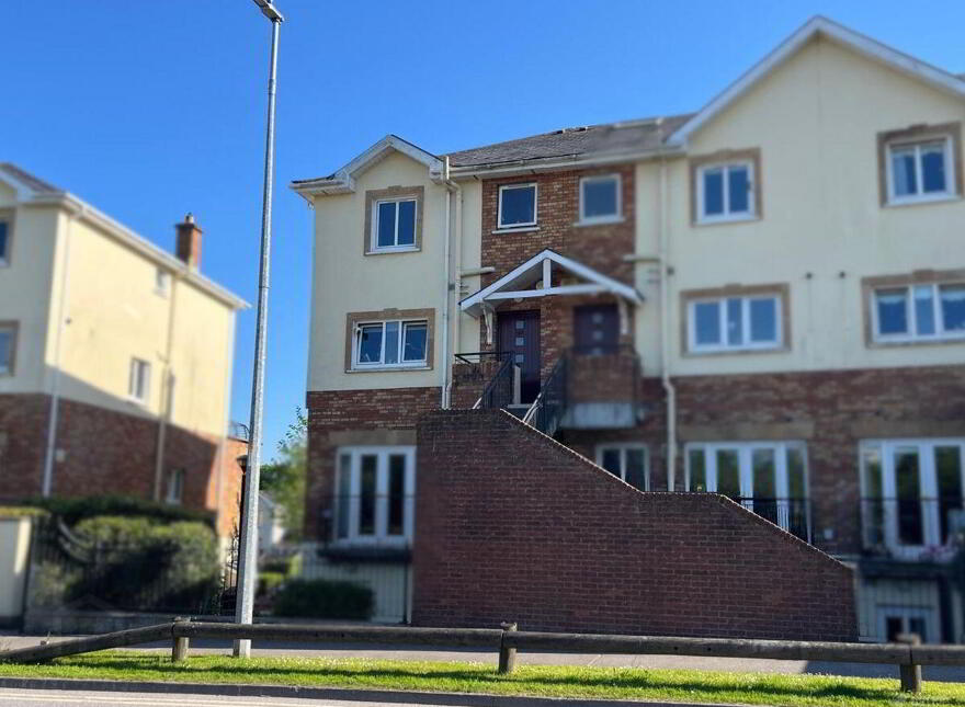 107 The Haven, Jacob's Island, Mahon, T12CH21
