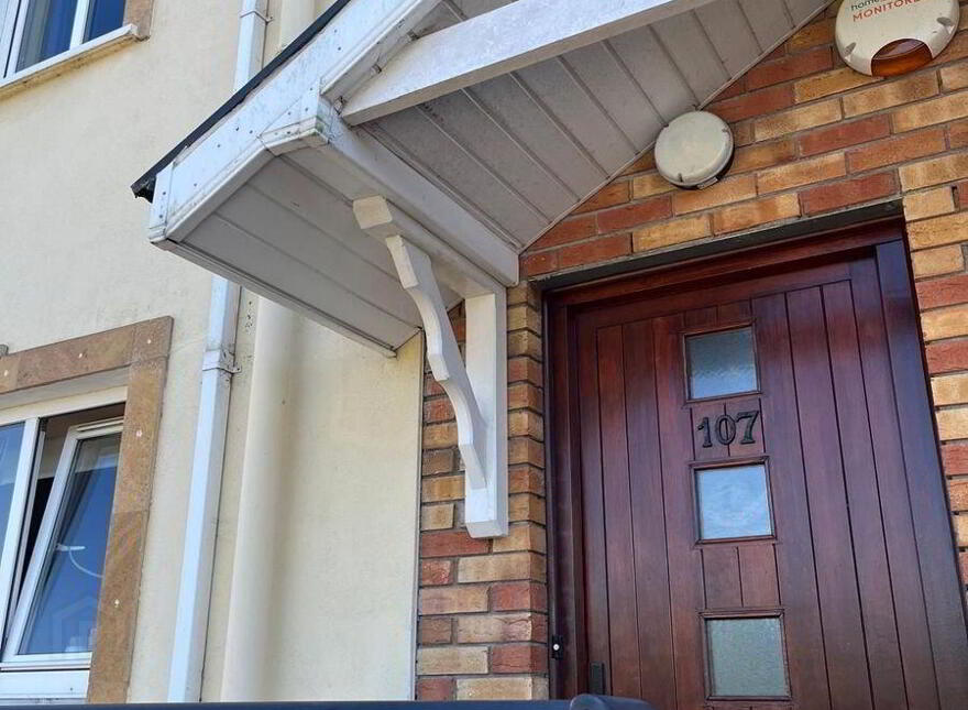 107 The Haven, Jacob's Island, Mahon, T12CH21