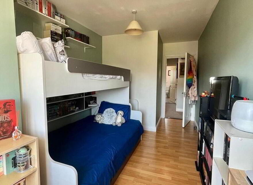 107 The Haven, Jacob's Island, Mahon, T12CH21