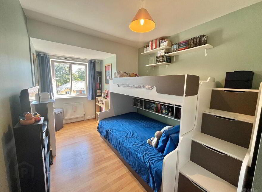 107 The Haven, Jacob's Island, Mahon, T12CH21