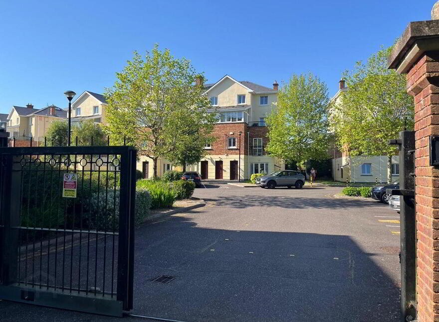 107 The Haven, Jacob's Island, Mahon, T12CH21