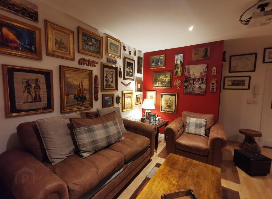 107 The Haven, Jacob's Island, Mahon, T12CH21