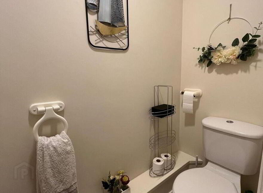107 The Haven, Jacob's Island, Mahon, T12CH21