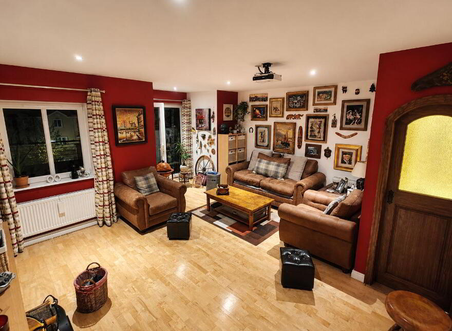 107 The Haven, Jacob's Island, Mahon, T12CH21