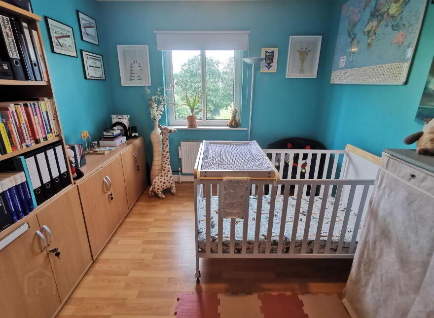107 The Haven, Jacob's Island, Mahon, T12CH21
