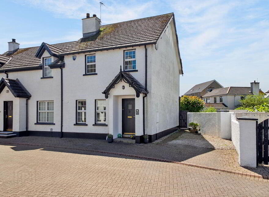 5 Seacourt Mews, Castlerock, Coleraine, BT51 4LG