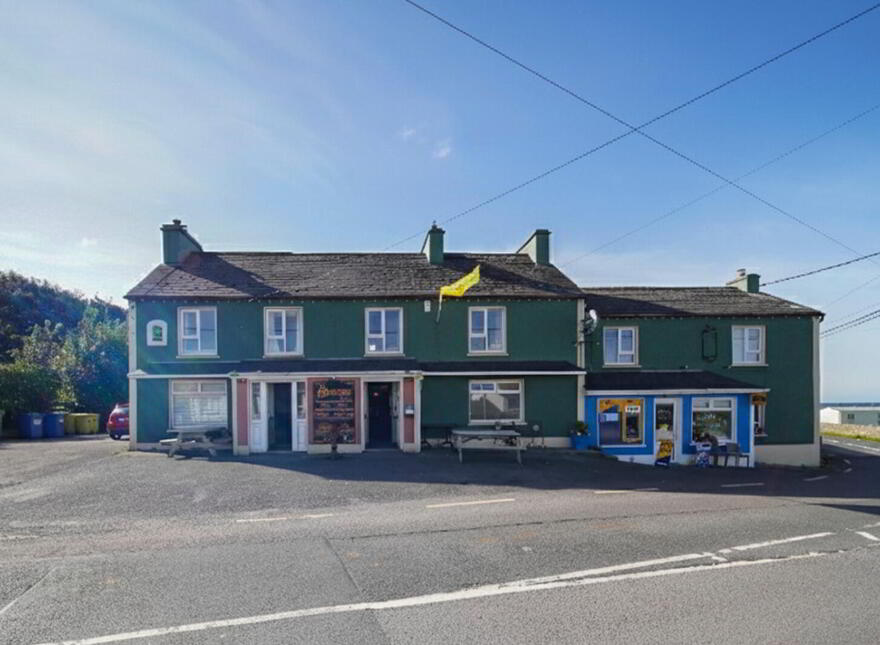 Annora Bar, Narin, Portnoo, F94VX7A