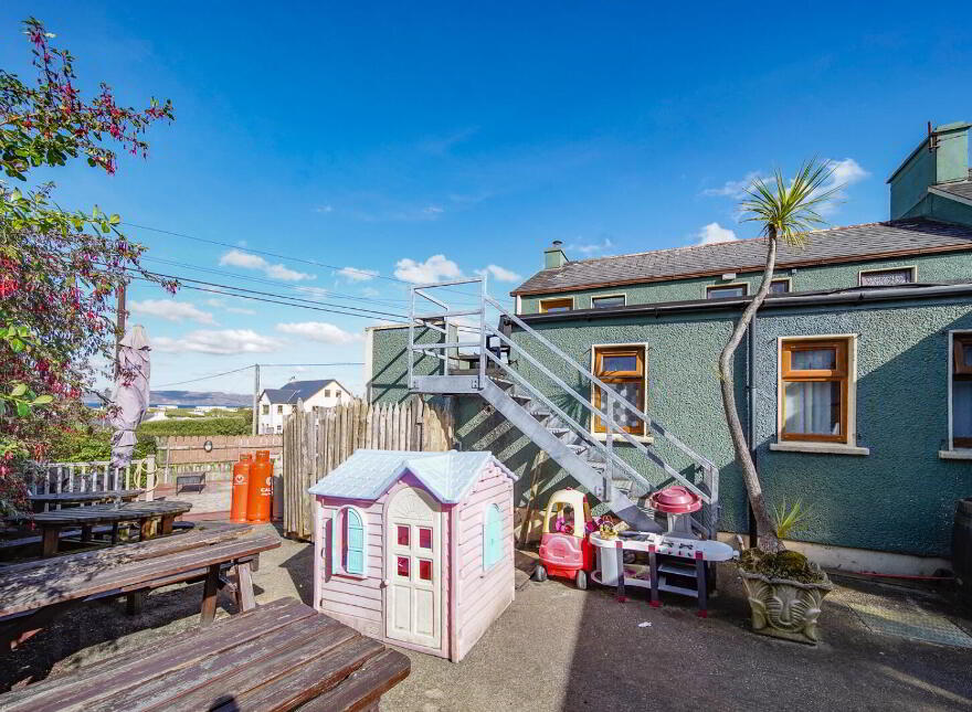 Annora Bar, Narin, Portnoo, F94VX7A