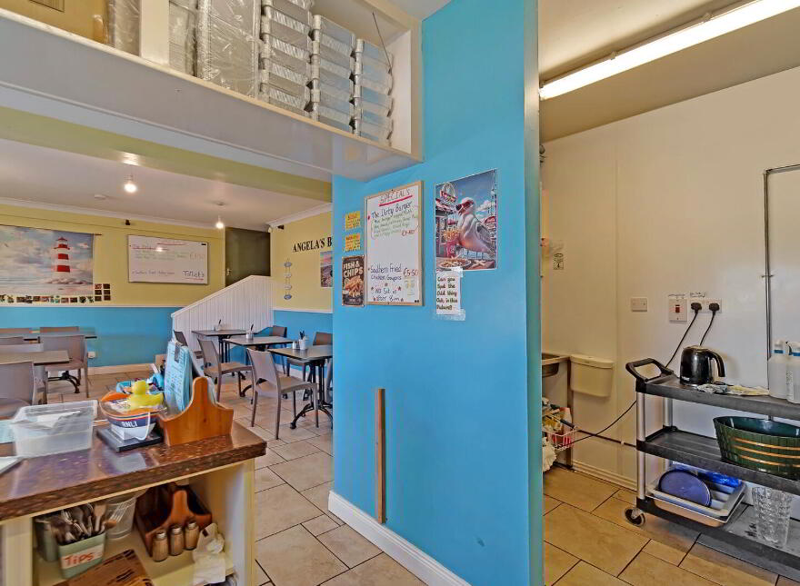 Annora Bar, Narin, Portnoo, F94VX7A