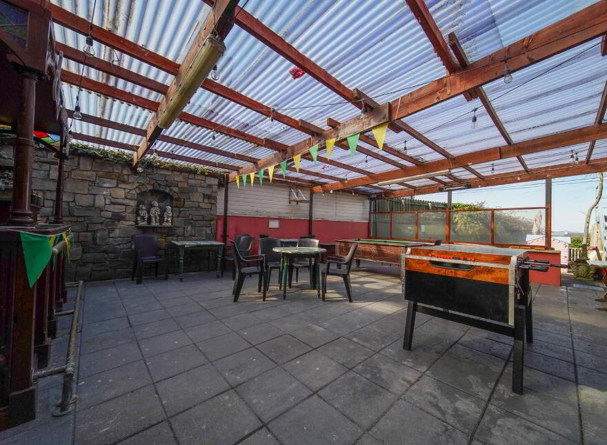 Annora Bar, Narin, Portnoo, F94VX7A