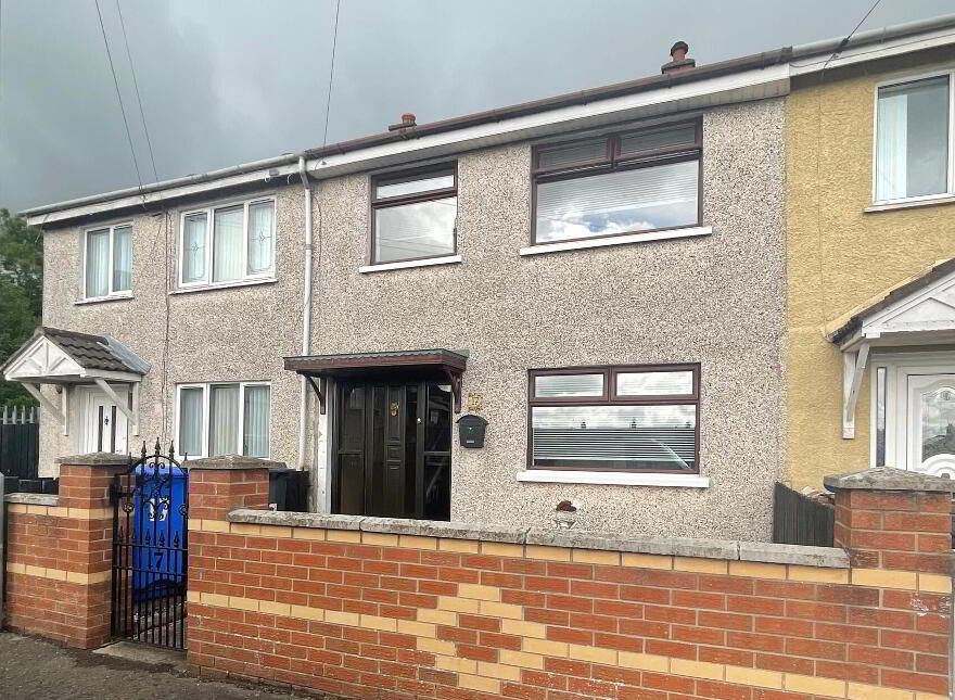 17 Glencairn Walk, Belfast, BT13 3TB