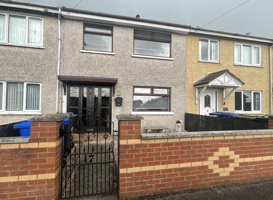 17 Glencairn Walk, Belfast, BT13 3TB
