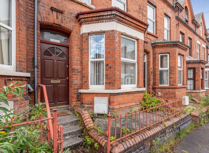 28 Elaine Street, Stranmillis, Belfast, BT9 5AR