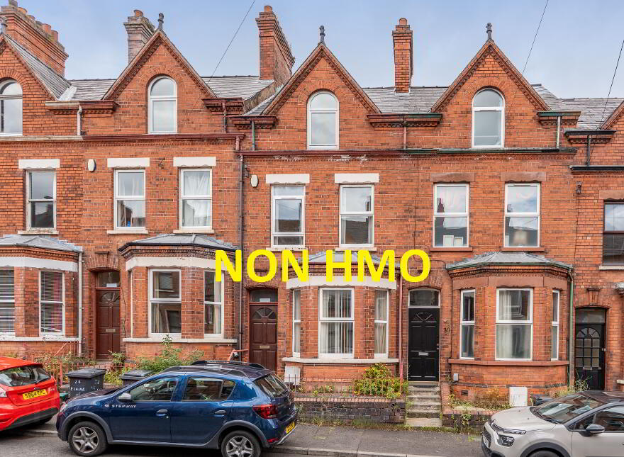 28 Elaine Street, Stranmillis, Belfast, BT9 5AR