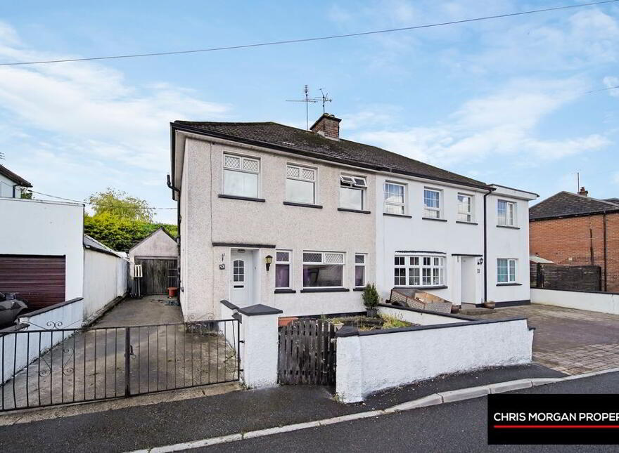 13 Glenmont Park, Dungannon, BT71 7BB