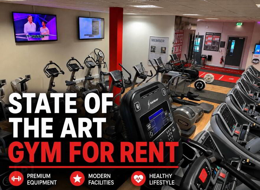 Clonoe Gym, 93 Washingbay Road, Coalisland, Dungannon, BT71 4PU