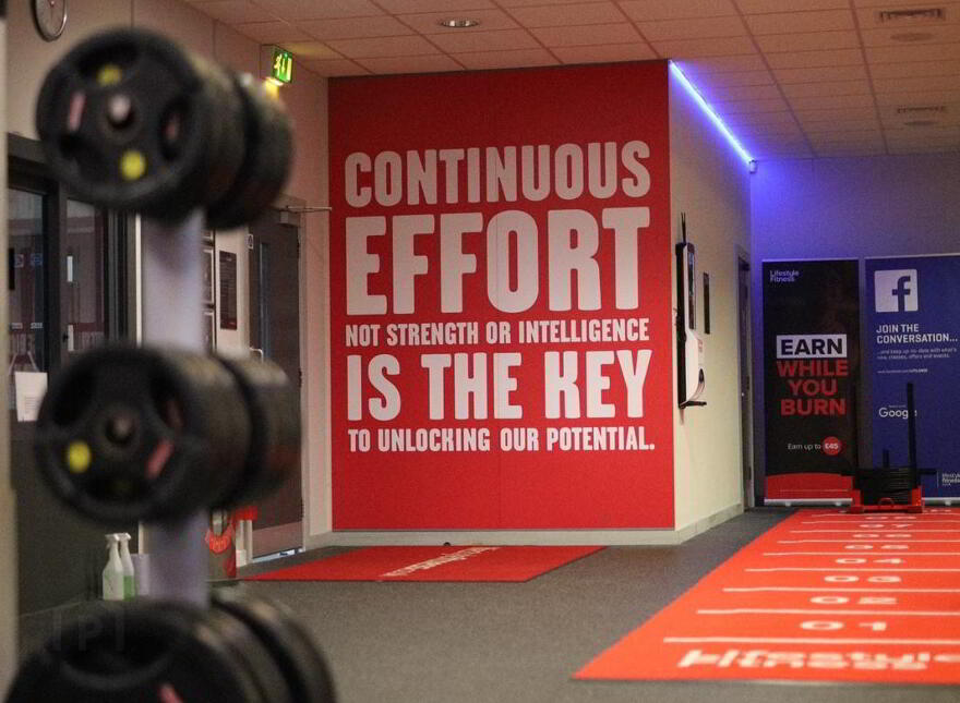 Clonoe Gym, 93 Washingbay Road, Coalisland, Dungannon, BT71 4PU