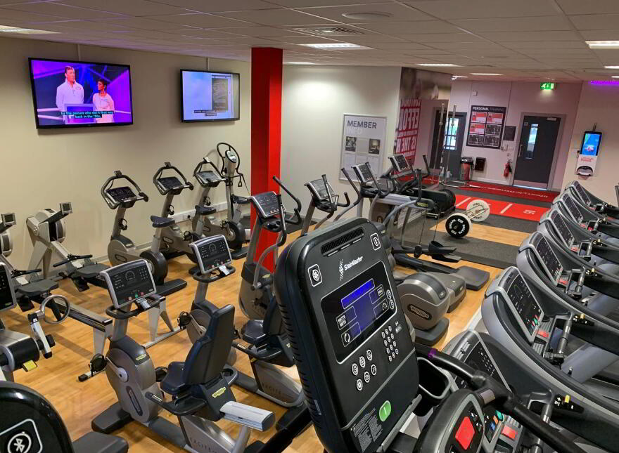 Clonoe Gym, 93 Washingbay Road, Coalisland, Dungannon, BT71 4PU