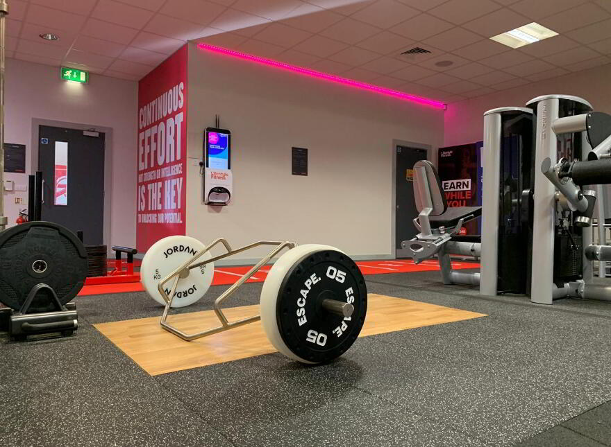 Clonoe Gym, 93 Washingbay Road, Coalisland, Dungannon, BT71 4PU